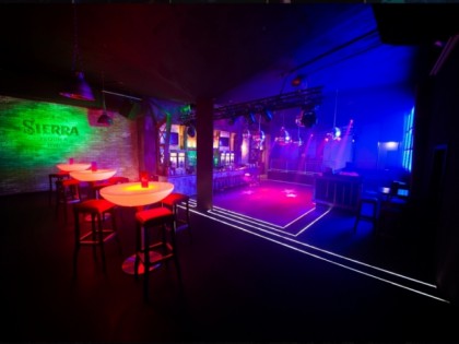 Foto: Hermanns Club &amp;amp; Events